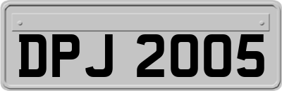 DPJ2005