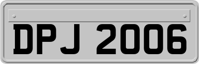 DPJ2006