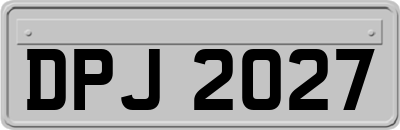 DPJ2027