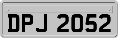 DPJ2052