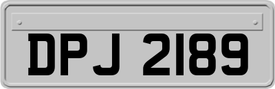 DPJ2189