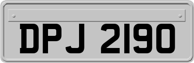 DPJ2190