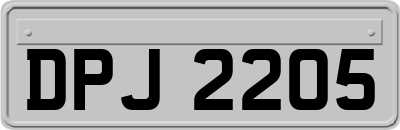 DPJ2205