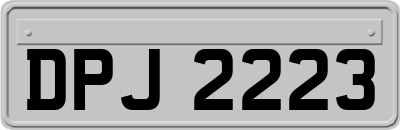 DPJ2223