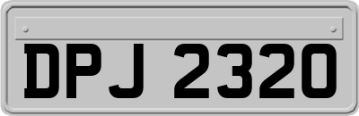 DPJ2320
