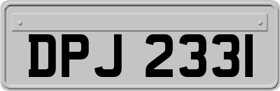 DPJ2331