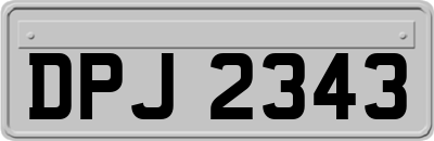 DPJ2343