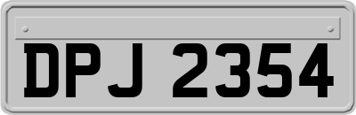 DPJ2354
