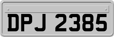 DPJ2385