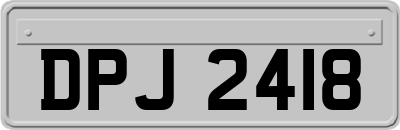 DPJ2418