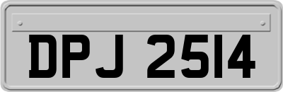 DPJ2514
