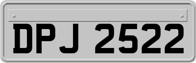 DPJ2522