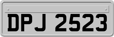 DPJ2523