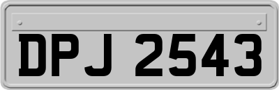 DPJ2543