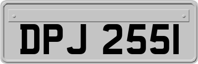 DPJ2551