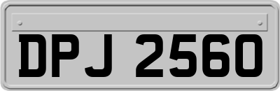 DPJ2560