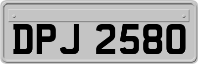 DPJ2580