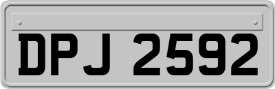 DPJ2592