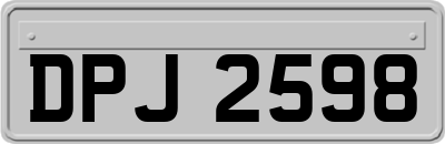 DPJ2598