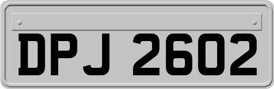 DPJ2602
