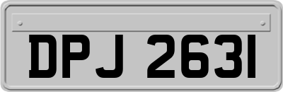 DPJ2631