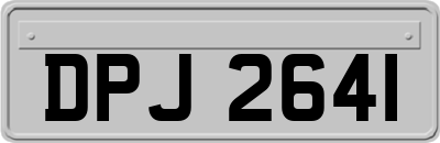 DPJ2641