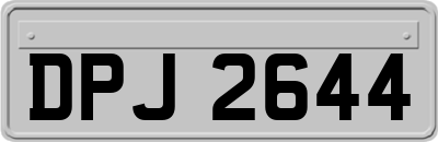 DPJ2644