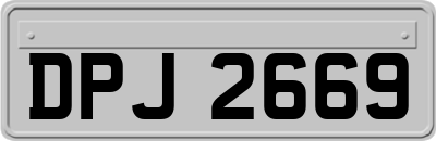 DPJ2669