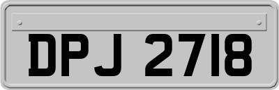 DPJ2718