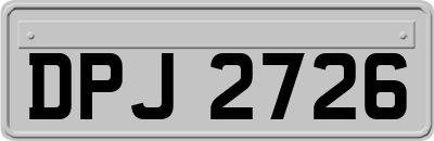 DPJ2726