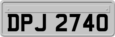 DPJ2740