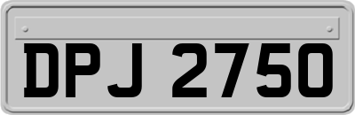 DPJ2750