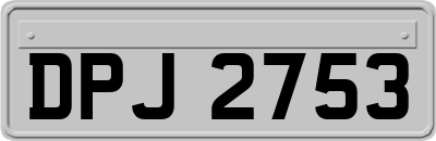 DPJ2753