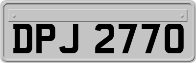 DPJ2770