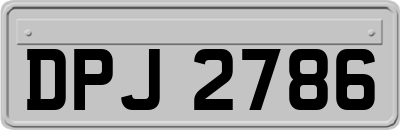 DPJ2786