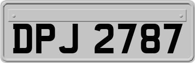 DPJ2787