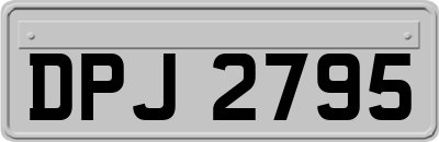 DPJ2795