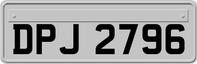 DPJ2796