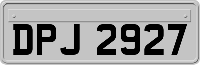 DPJ2927