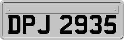 DPJ2935