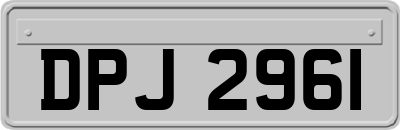 DPJ2961
