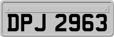 DPJ2963
