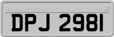 DPJ2981
