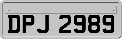 DPJ2989