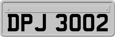 DPJ3002