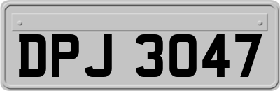 DPJ3047