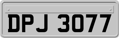 DPJ3077