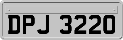 DPJ3220