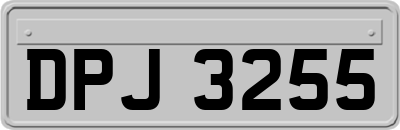 DPJ3255