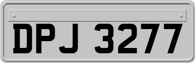 DPJ3277